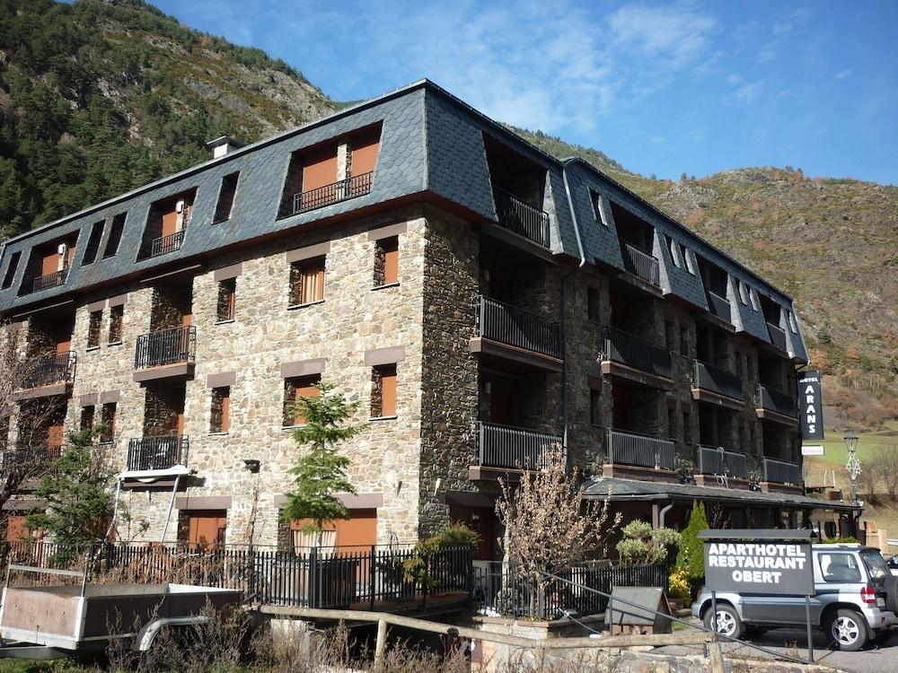 Hotel Ordino Exteriör bild