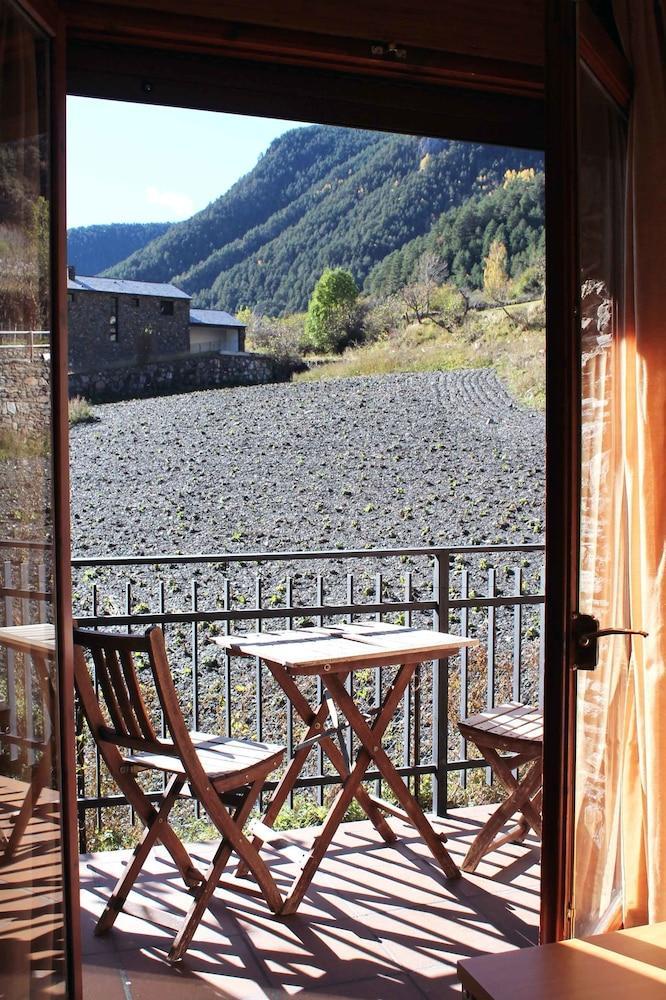 Hotel Ordino Exteriör bild