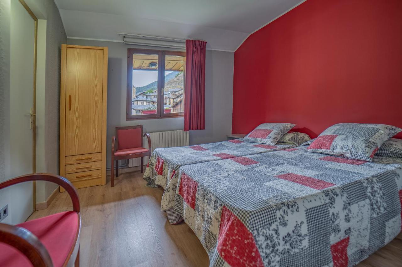 Hotel Ordino Exteriör bild