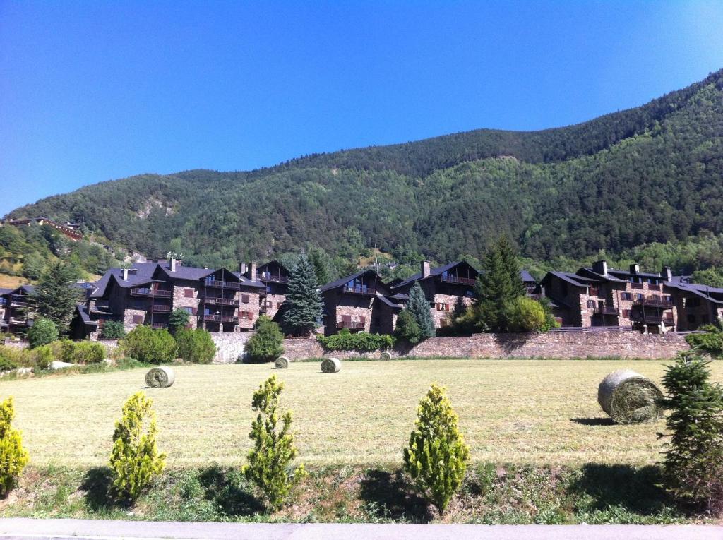 Hotel Ordino Exteriör bild