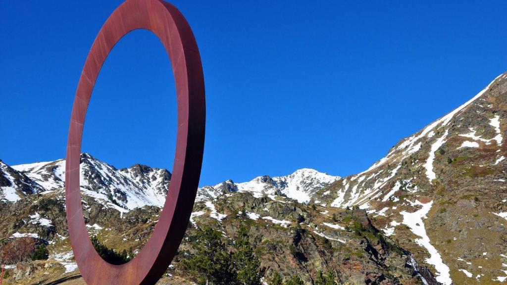 Hotel Ordino Rum bild